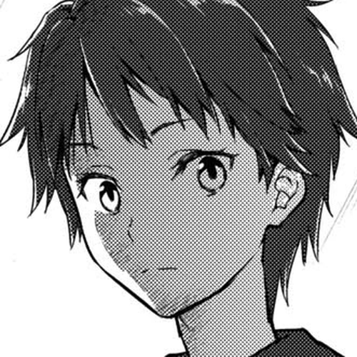 Hyouka Chapter 92 cover