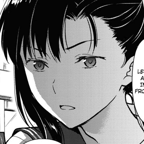 Hyouka Chapter 93 cover