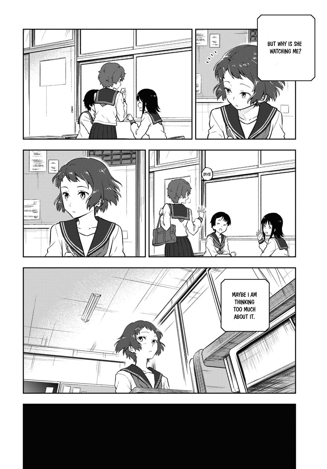 Hyouka Chapter 94 page 8 - Chapter 94: Our Legendary Volume ⑥