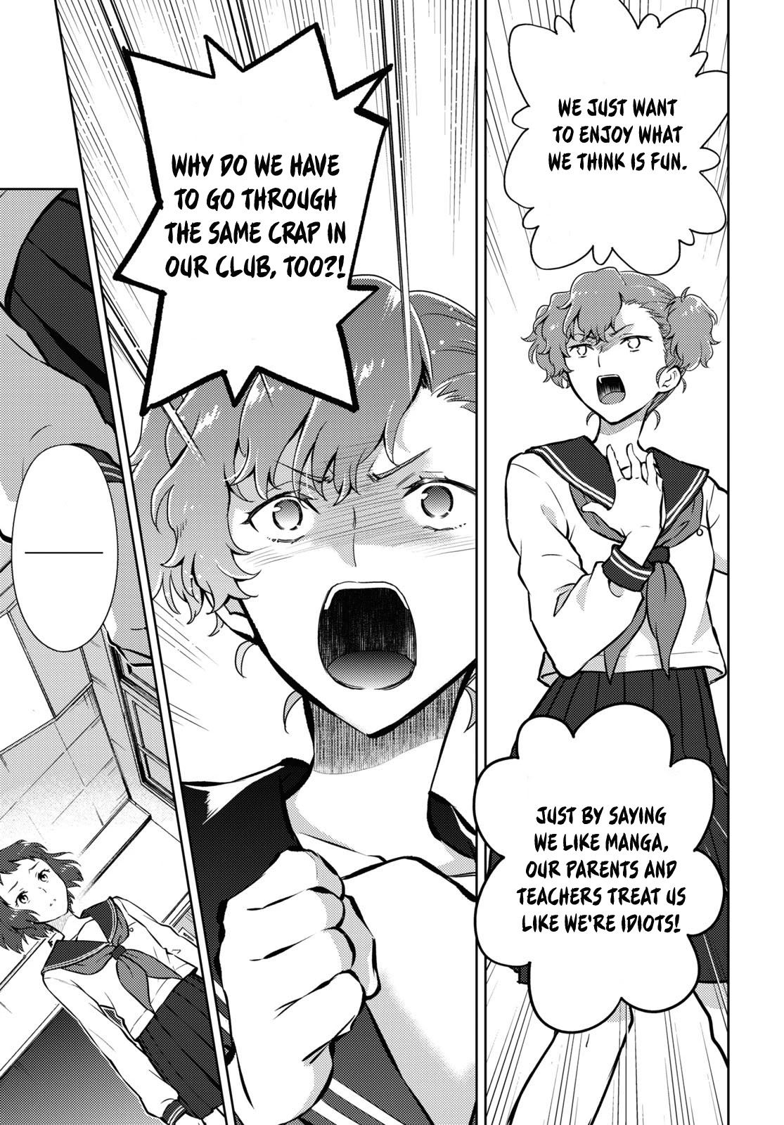 Hyouka Chapter 95 page 11 - Chapter 95: Our Legendary Volume ⑦