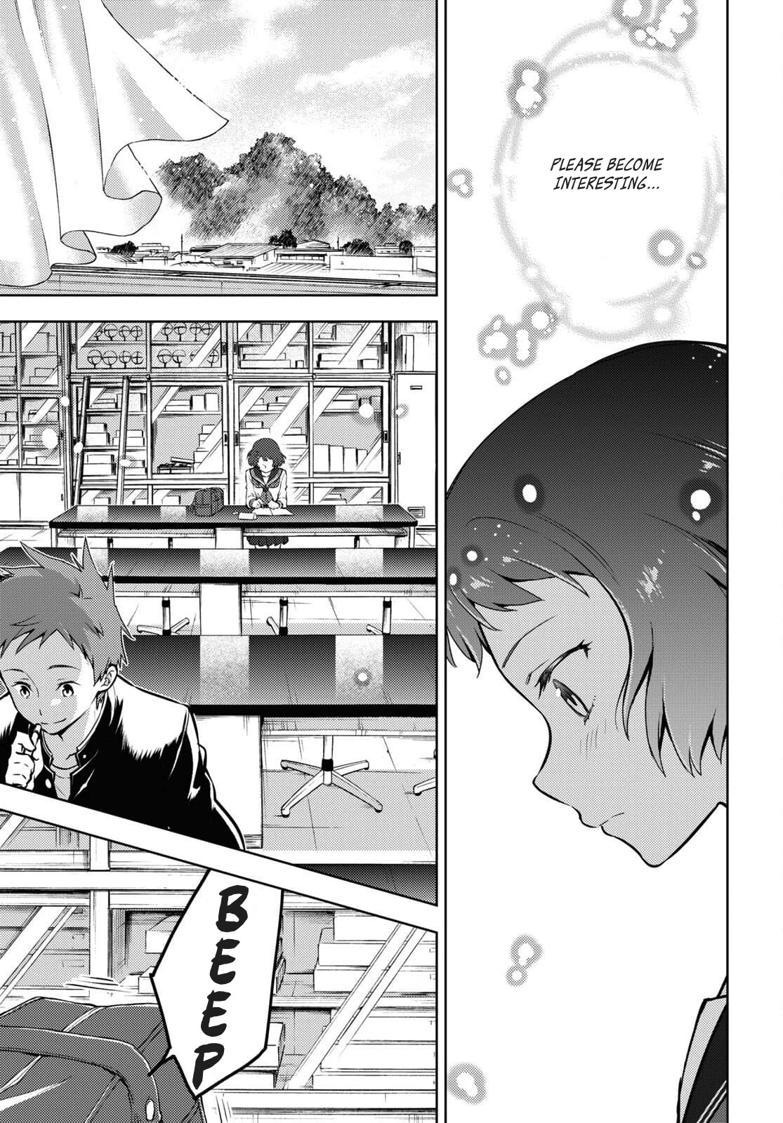 Hyouka Chapter 97 page 11 - Chapter 97: Our Legendary Volume ⑨