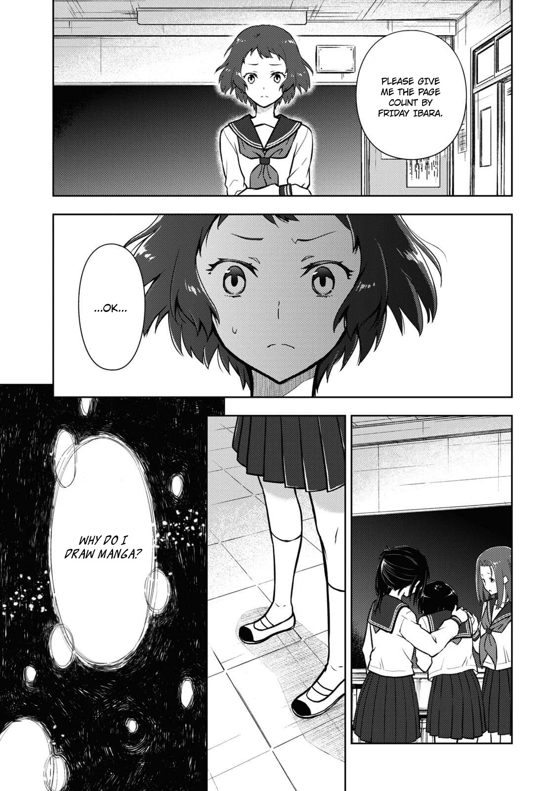 Hyouka Chapter 97 page 5 - Chapter 97: Our Legendary Volume ⑨
