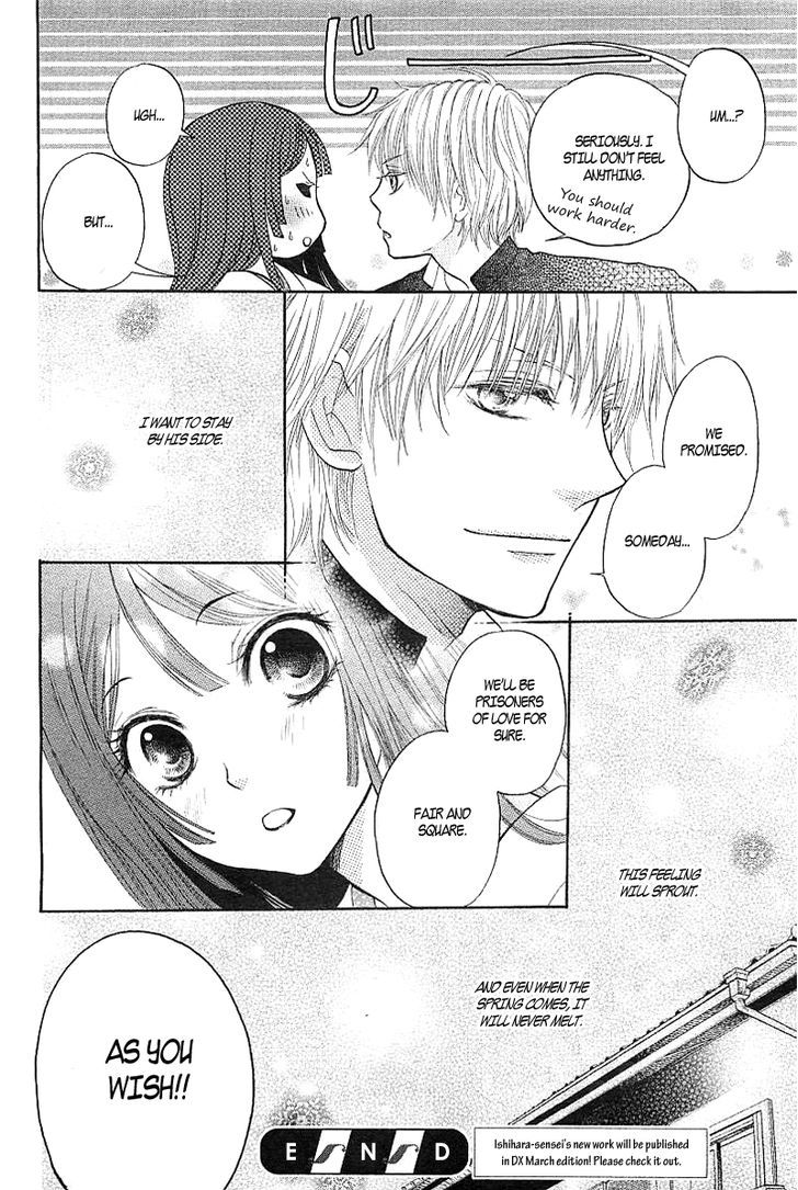 Hyouketsu Kiss Mate Chapter 0 page 40 - Chapter 0