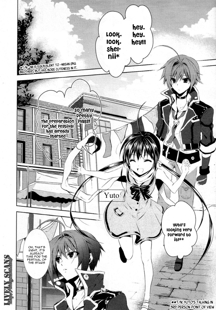 Hyouketsu Kyoukai no Eden Chapter 1 page 11 - Chapter 1