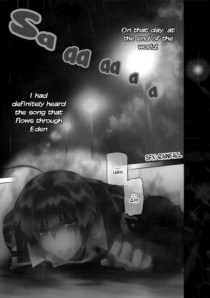 Hyouketsu Kyoukai no Eden Chapter 1 page 5 - Chapter 1