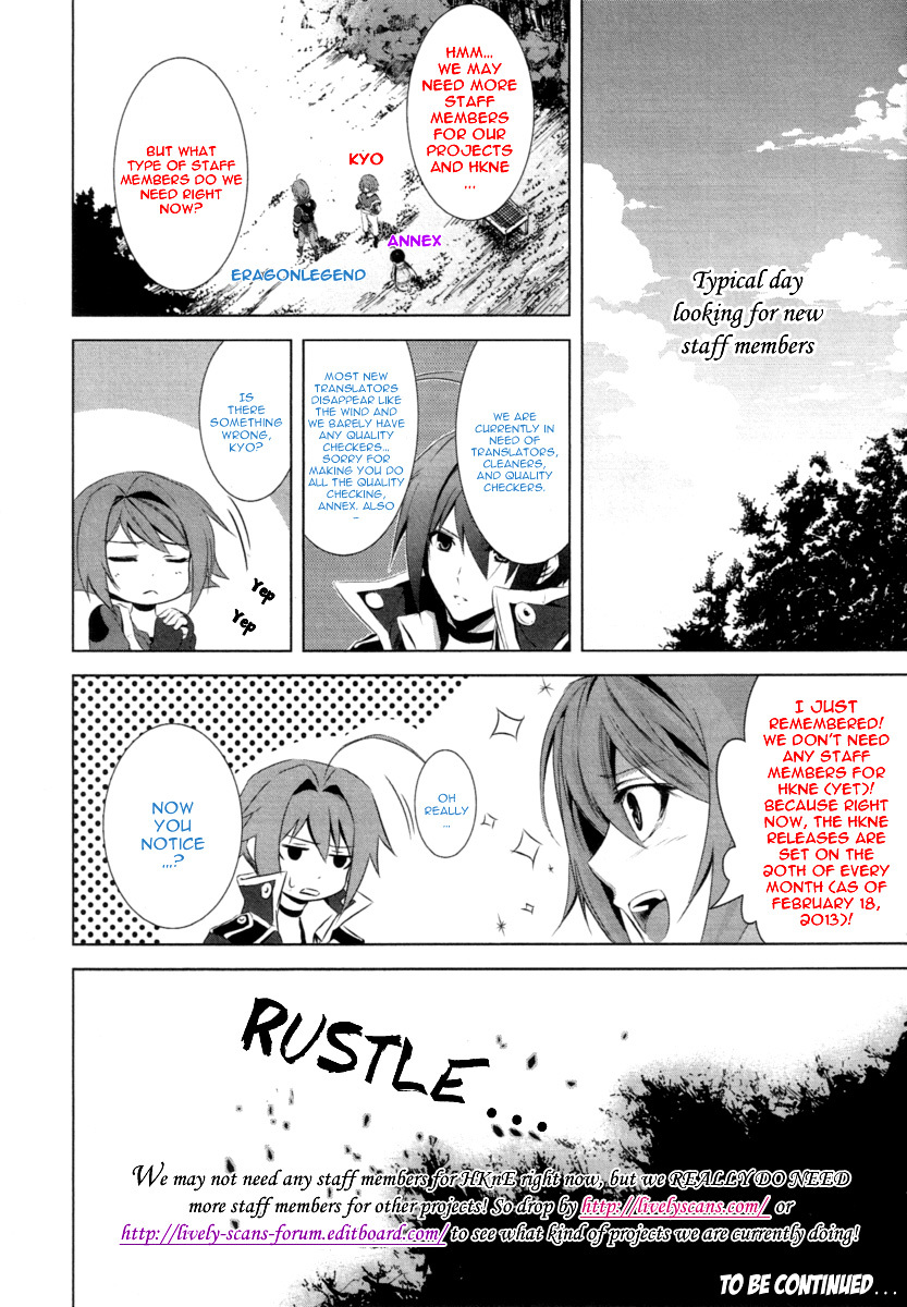 Hyouketsu Kyoukai no Eden Chapter 1 page 56 - Chapter 1