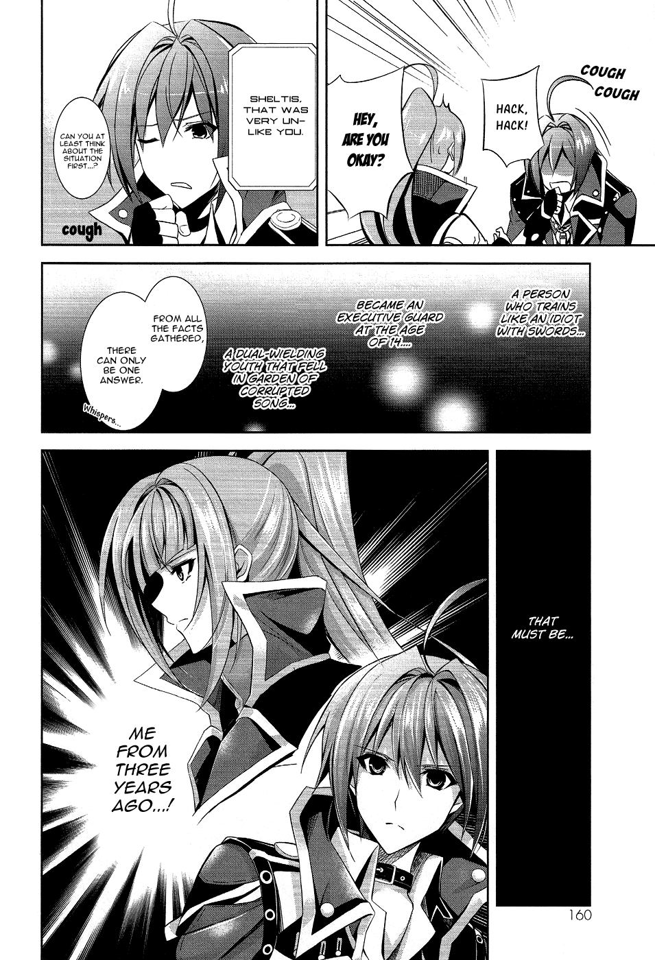Hyouketsu Kyoukai no Eden Chapter 10 page 23 - Chapter 10