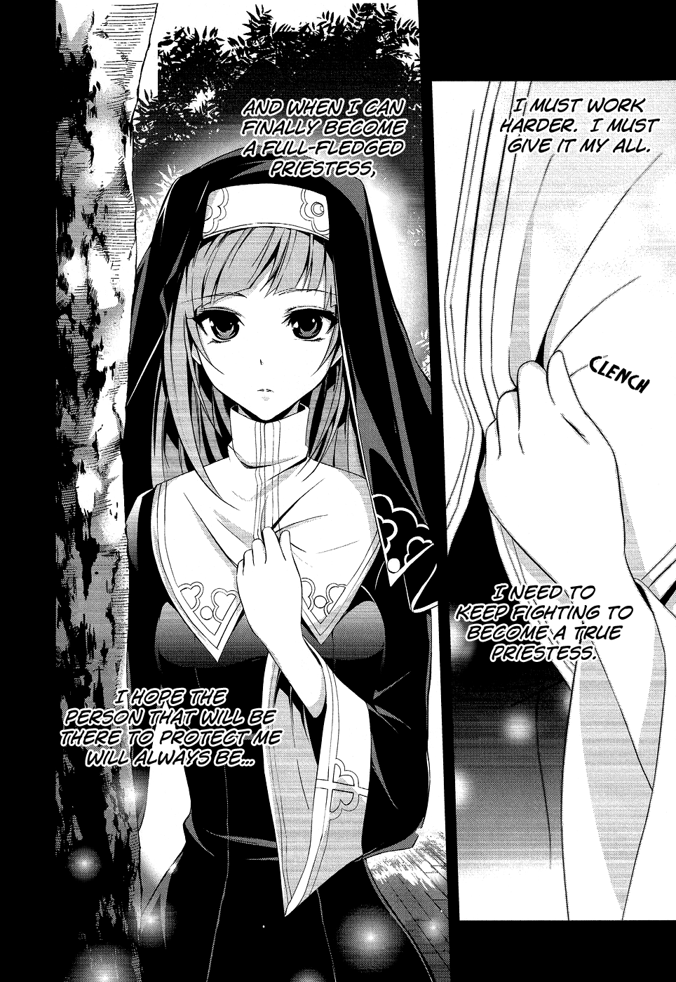 Hyouketsu Kyoukai no Eden Chapter 10 page 32 - Chapter 10
