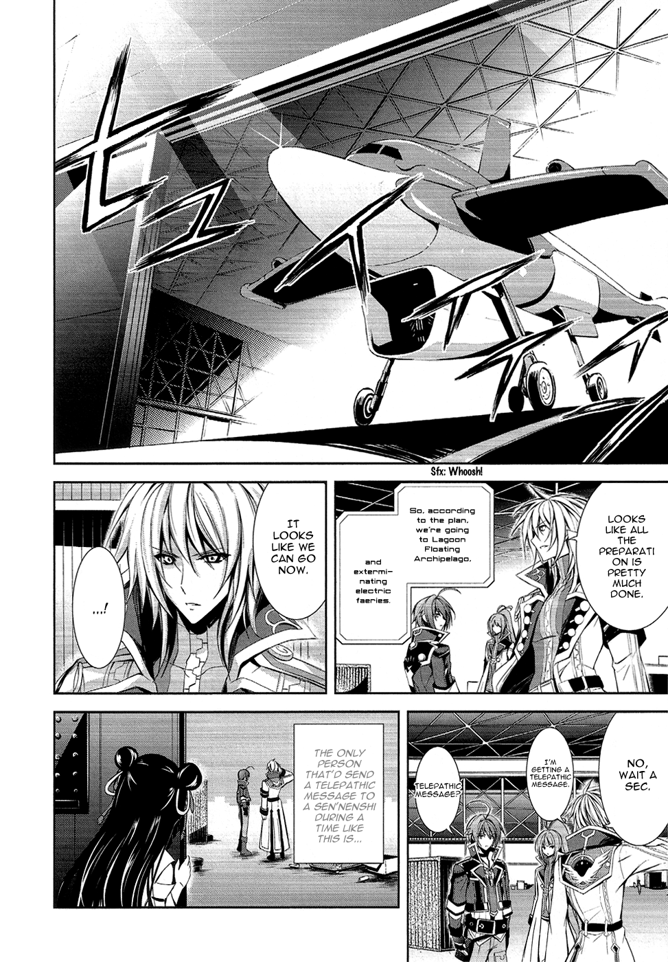 Hyouketsu Kyoukai no Eden Chapter 10 page 36 - Chapter 10