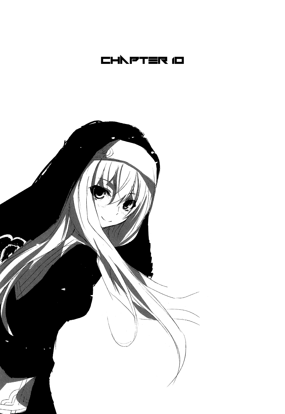 Hyouketsu Kyoukai no Eden Chapter 10 page 4 - Chapter 10