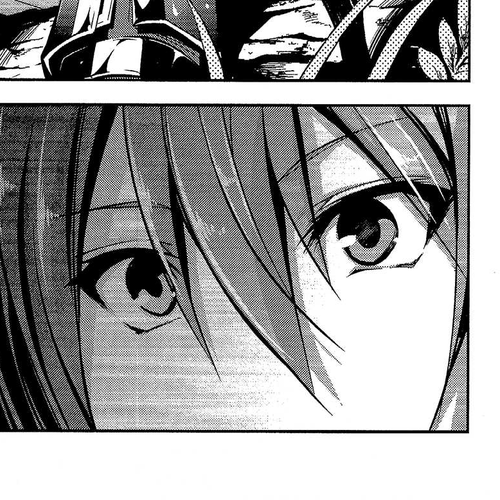 Hyouketsu Kyoukai no Eden Chapter 11 cover