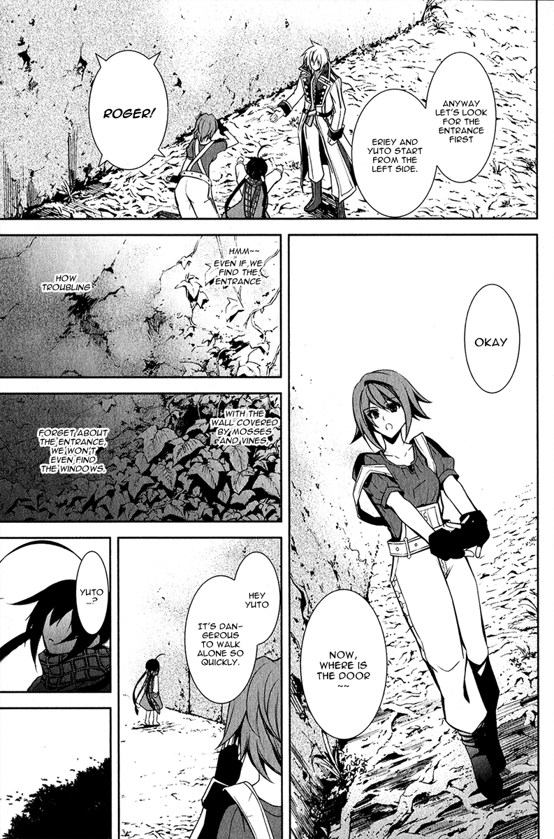 Hyouketsu Kyoukai no Eden Chapter 12 page 12 - Chapter 12