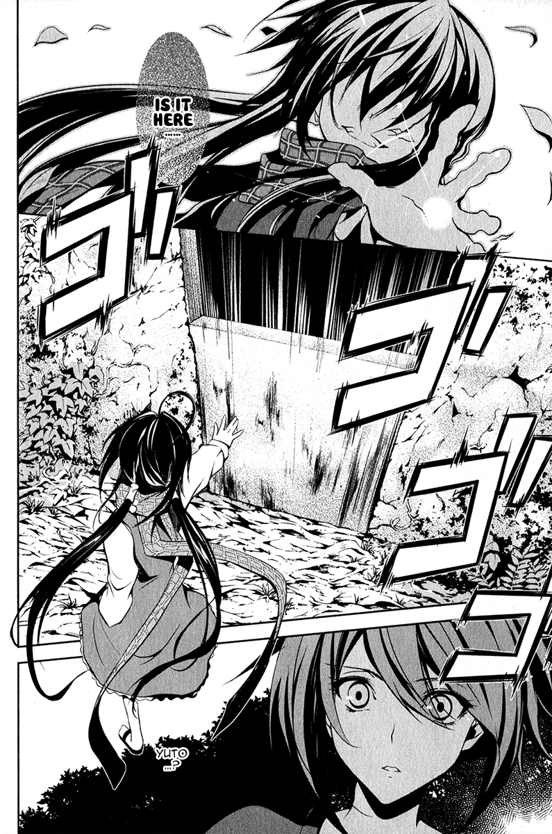 Hyouketsu Kyoukai no Eden Chapter 12 page 13 - Chapter 12