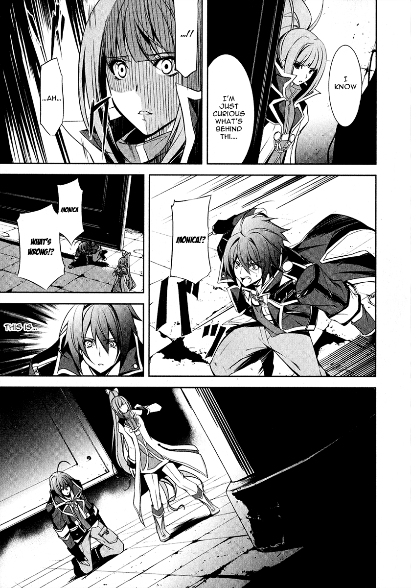 Hyouketsu Kyoukai no Eden Chapter 12 page 36 - Chapter 12
