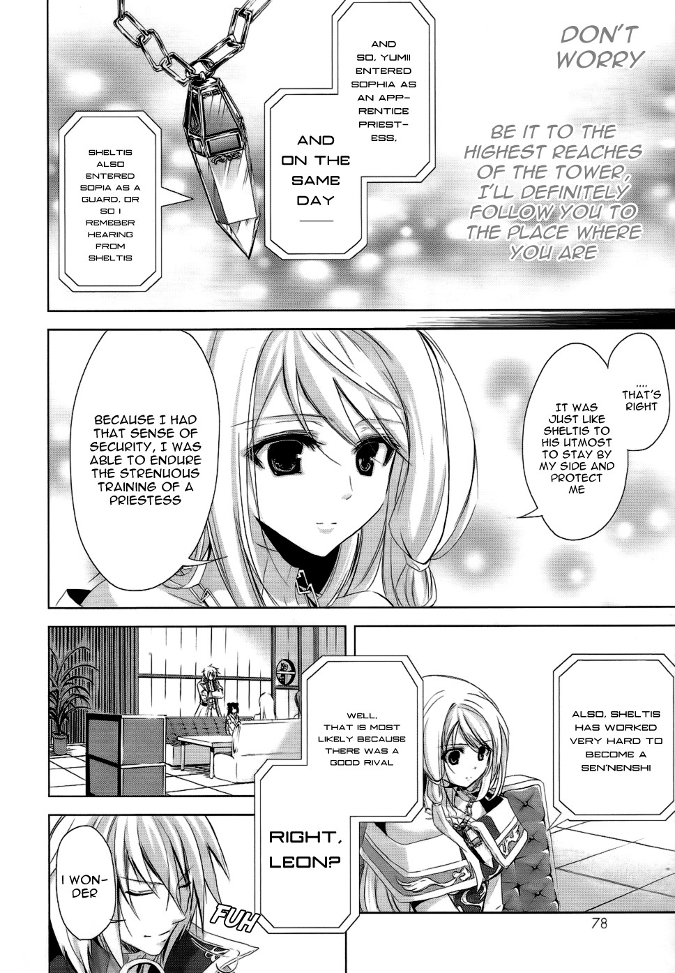 Hyouketsu Kyoukai no Eden Chapter 2 page 21 - Chapter 2