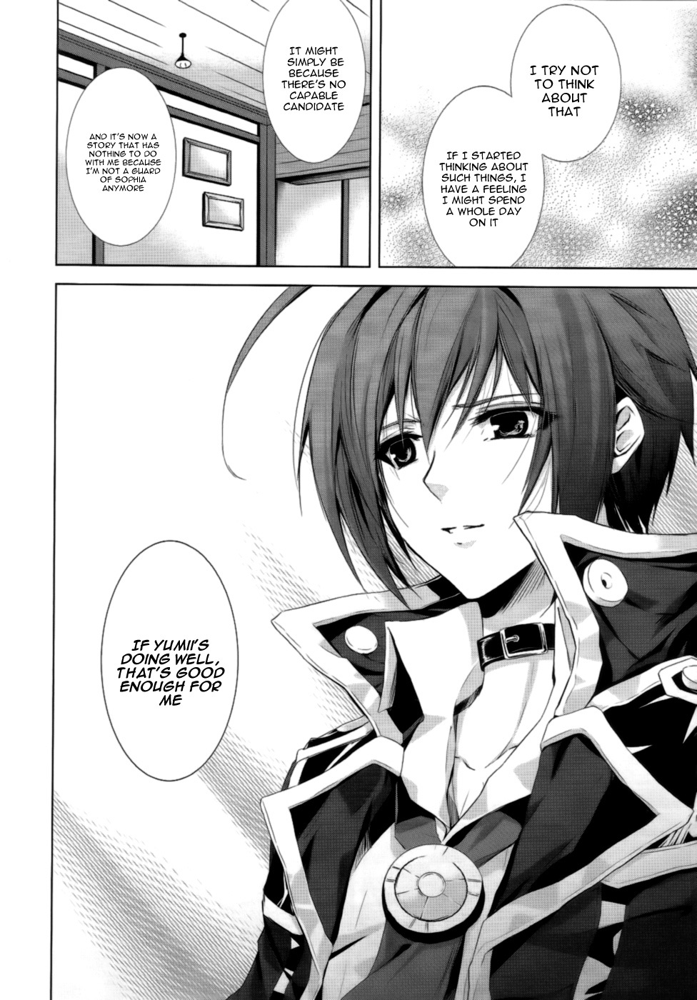 Hyouketsu Kyoukai no Eden Chapter 2 page 29 - Chapter 2