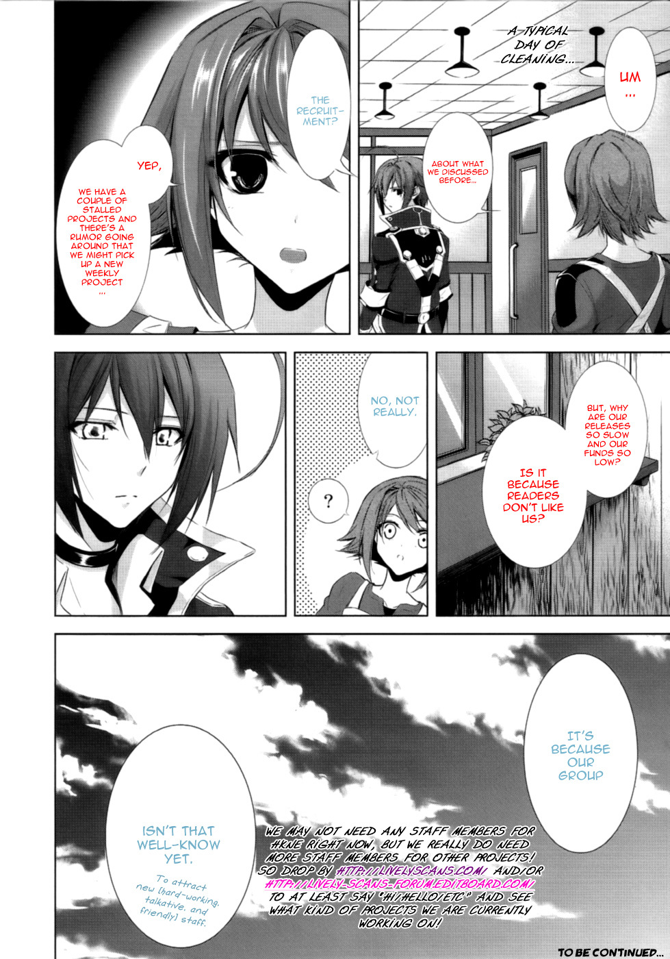 Hyouketsu Kyoukai no Eden Chapter 2 page 33 - Chapter 2
