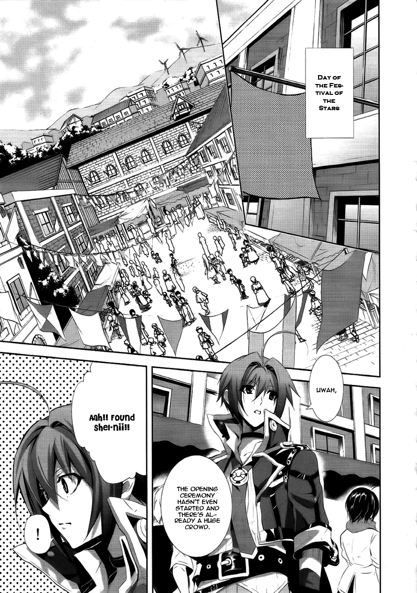 Hyouketsu Kyoukai no Eden Chapter 3 page 17 - Chapter 3