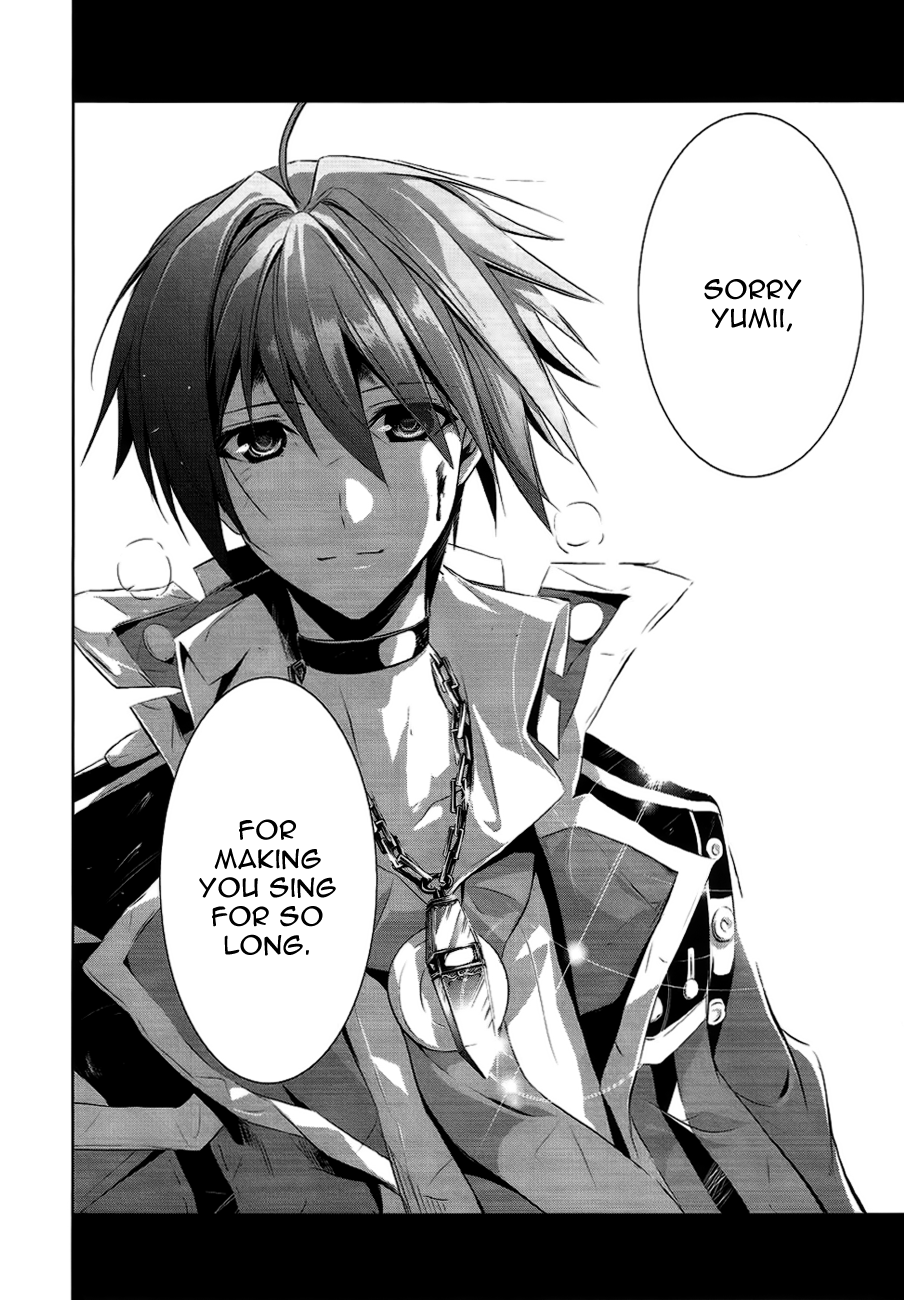 Hyouketsu Kyoukai no Eden Chapter 5 page 20 - Chapter 5