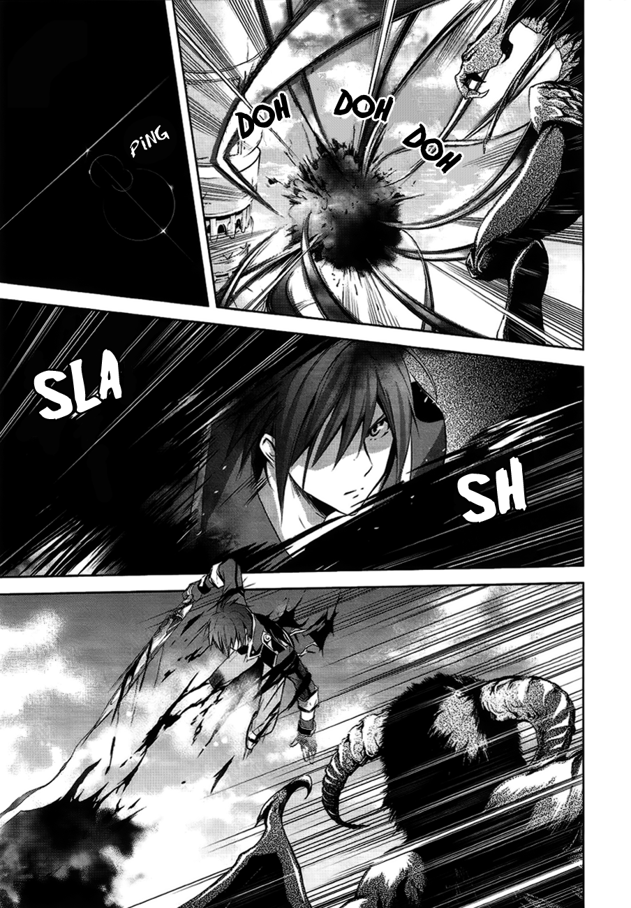 Hyouketsu Kyoukai no Eden Chapter 5 page 29 - Chapter 5