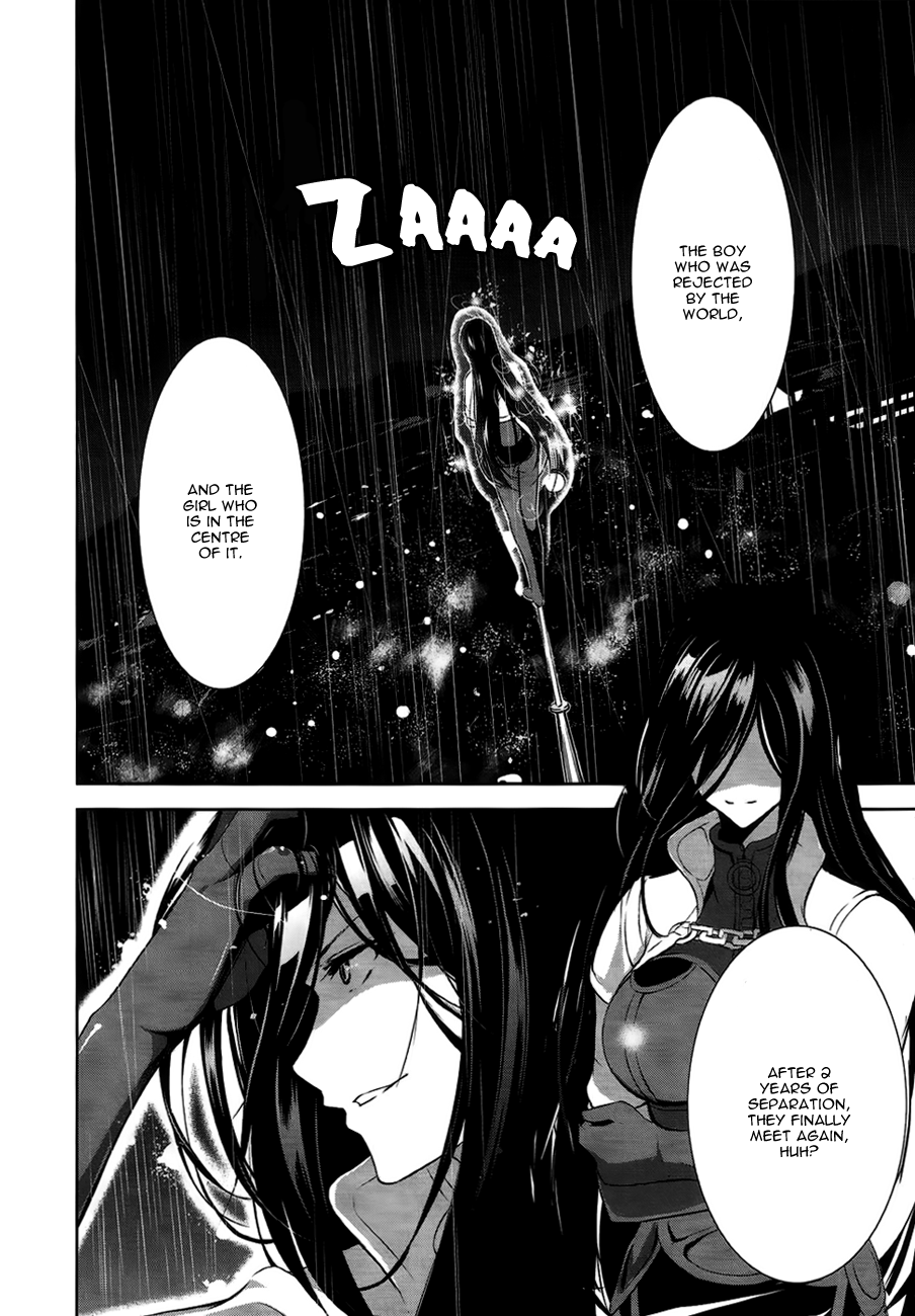 Hyouketsu Kyoukai no Eden Chapter 5 page 39 - Chapter 5