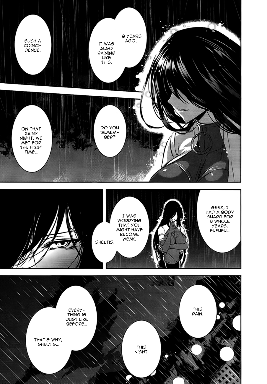 Hyouketsu Kyoukai no Eden Chapter 5 page 40 - Chapter 5