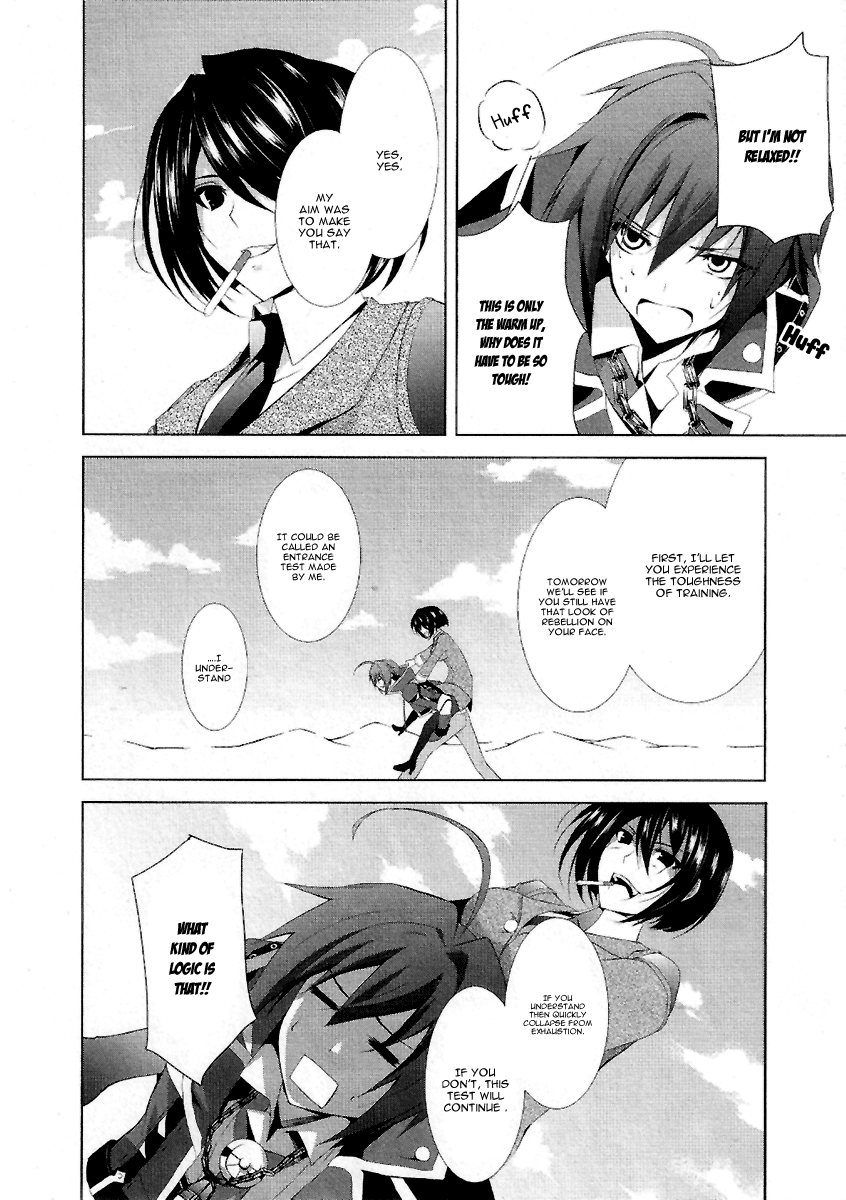 Hyouketsu Kyoukai no Eden Chapter 6 page 30 - Chapter 6