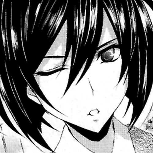 Hyouketsu Kyoukai no Eden Chapter 6 cover