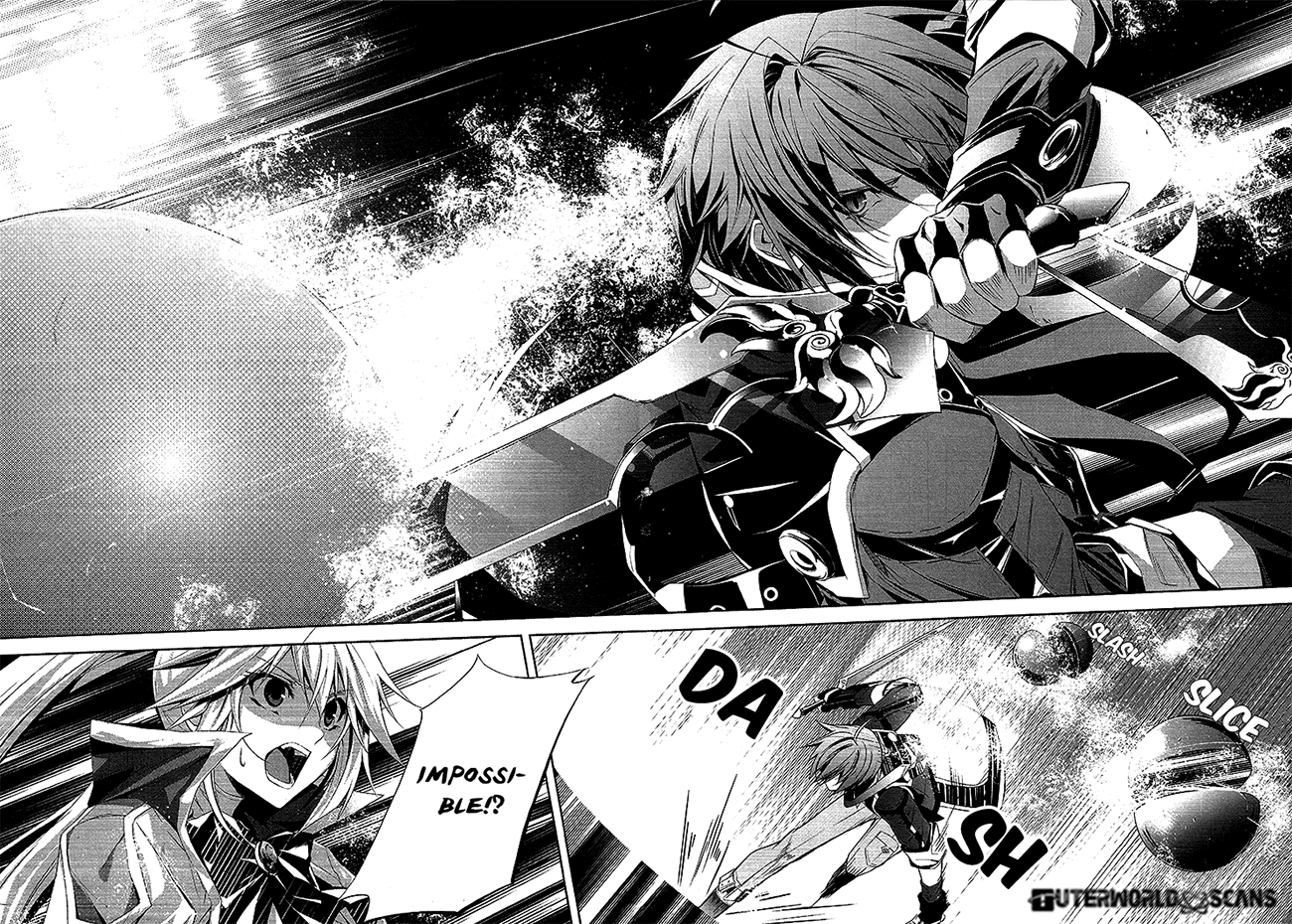 Hyouketsu Kyoukai no Eden Chapter 8 page 17 - Chapter 8