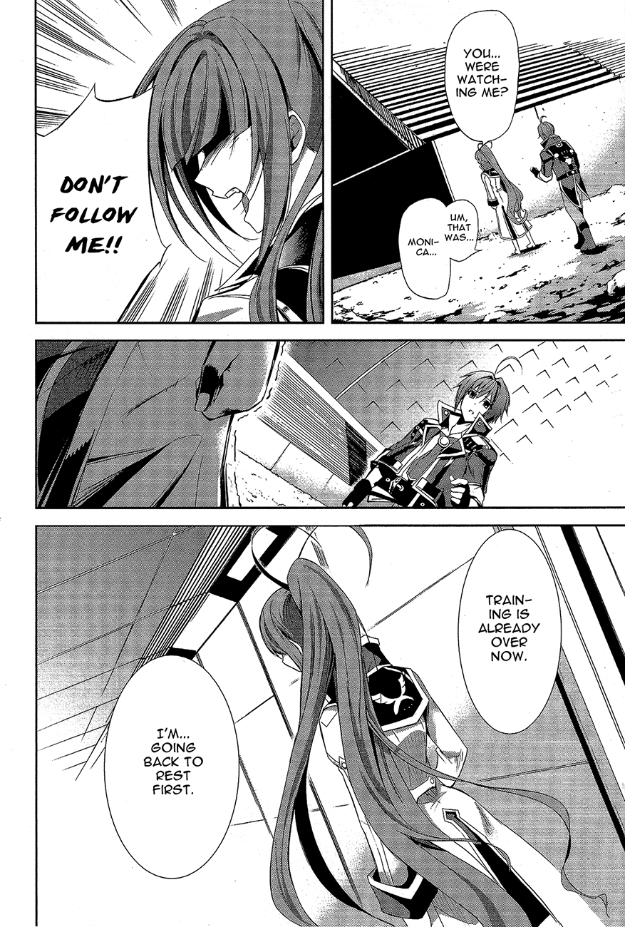 Hyouketsu Kyoukai no Eden Chapter 8 page 30 - Chapter 8