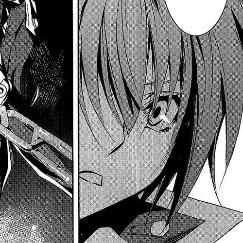 Hyouketsu Kyoukai no Eden Chapter 9 cover