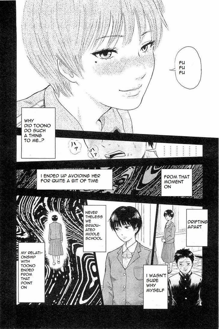 Hyouryuu Net Cafe Chapter 1 page 38 - Chapter 1: Toono Kaho