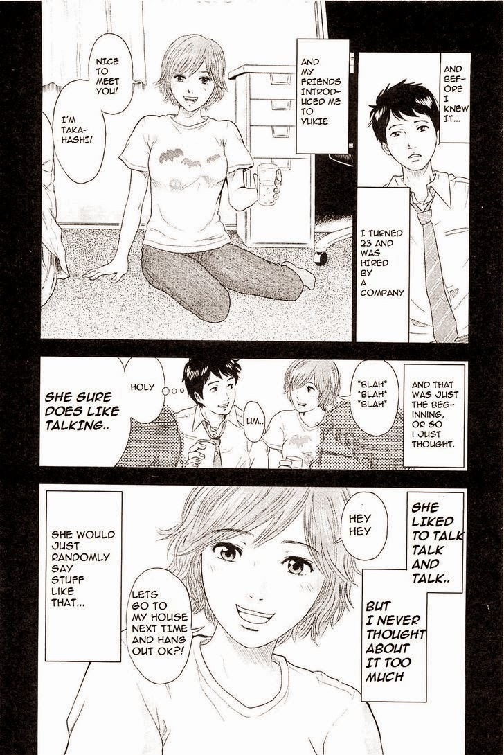 Hyouryuu Net Cafe Chapter 1 page 40 - Chapter 1: Toono Kaho