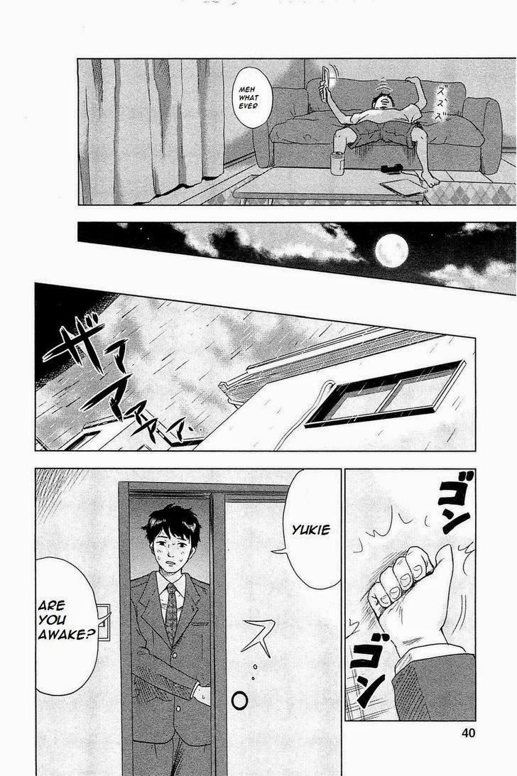 Hyouryuu Net Cafe Chapter 1 page 44 - Chapter 1: Toono Kaho