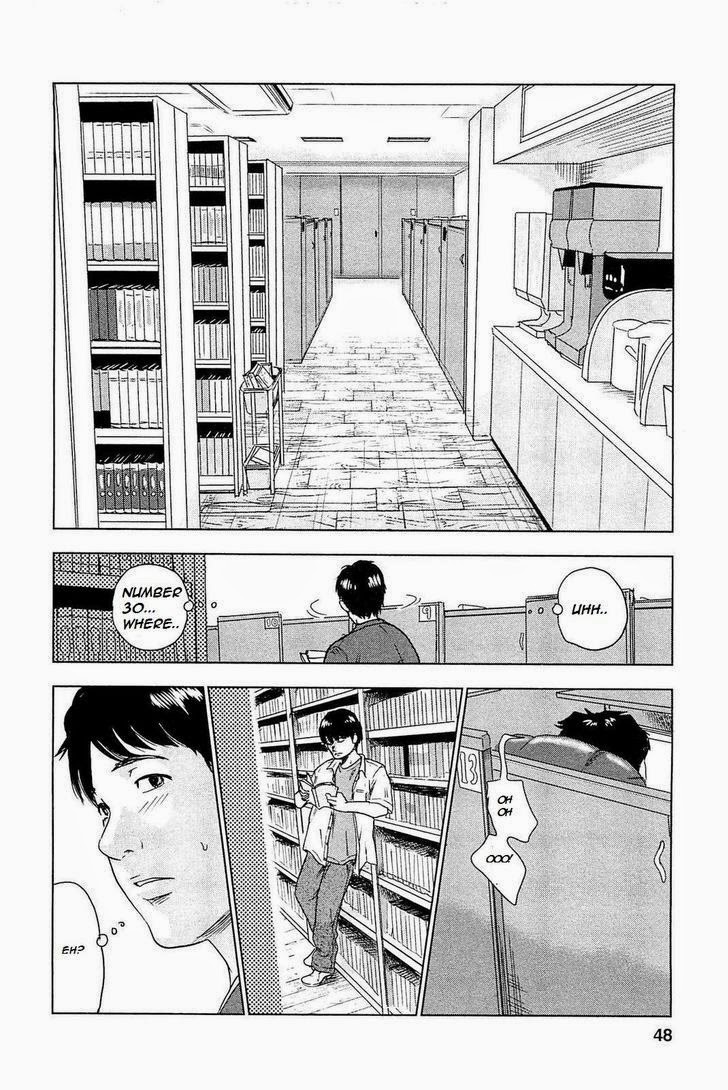 Hyouryuu Net Cafe Chapter 1 page 52 - Chapter 1: Toono Kaho
