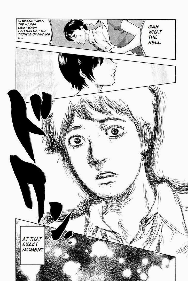 Hyouryuu Net Cafe Chapter 1 page 55 - Chapter 1: Toono Kaho