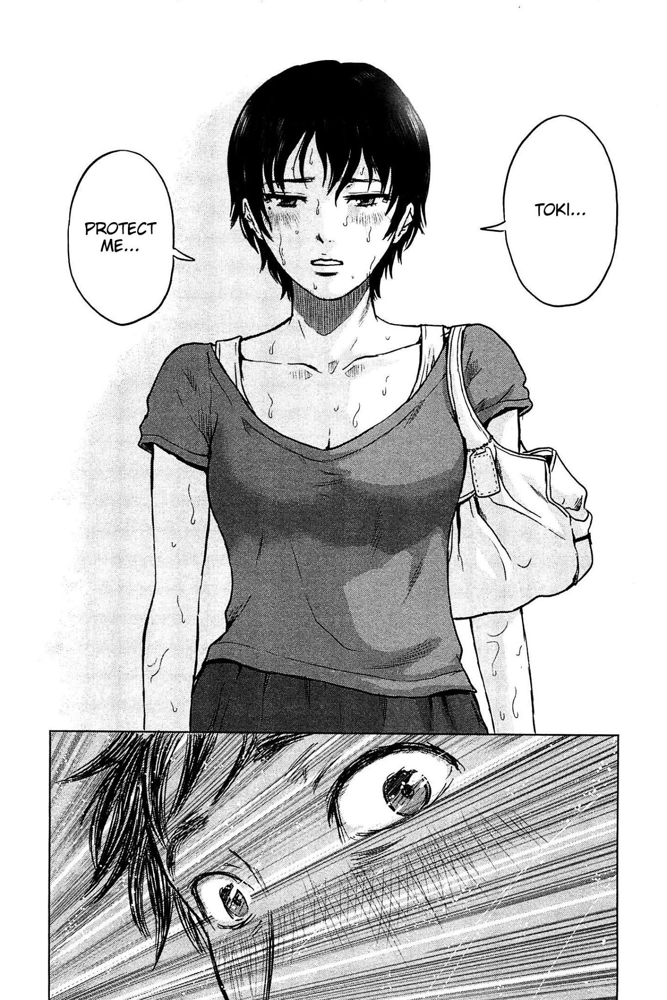 Hyouryuu Net Cafe Chapter 10 page 18 - Chapter 10: Protect Me...