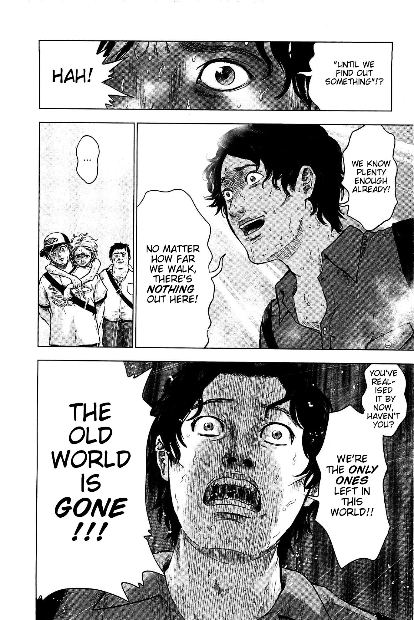 Hyouryuu Net Cafe Chapter 10 page 4 - Chapter 10: Protect Me...