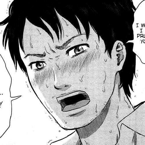 Hyouryuu Net Cafe Chapter 10: Protect Me... cover
