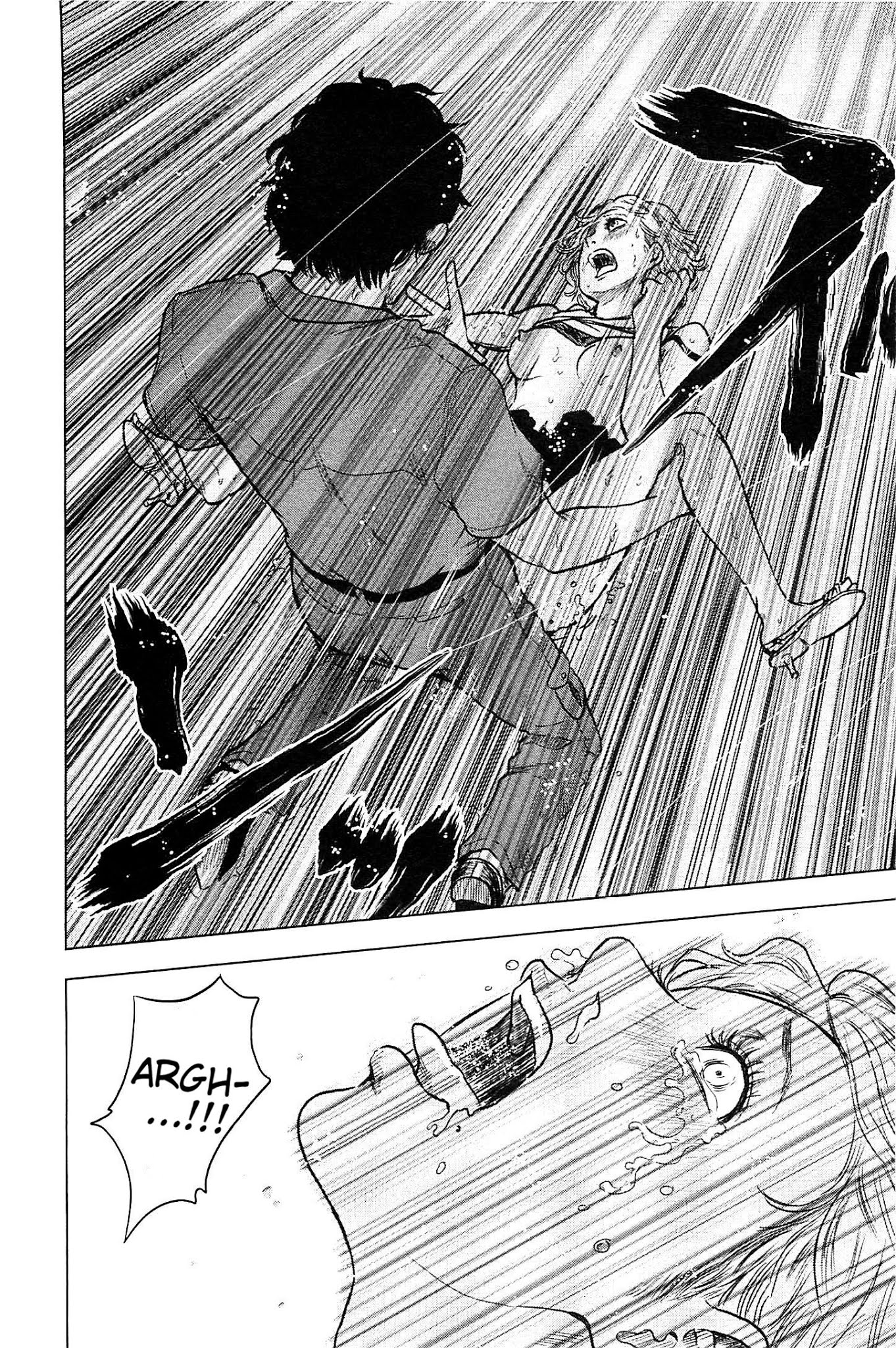 Hyouryuu Net Cafe Chapter 11 page 22 - Chapter 11: Subjugation