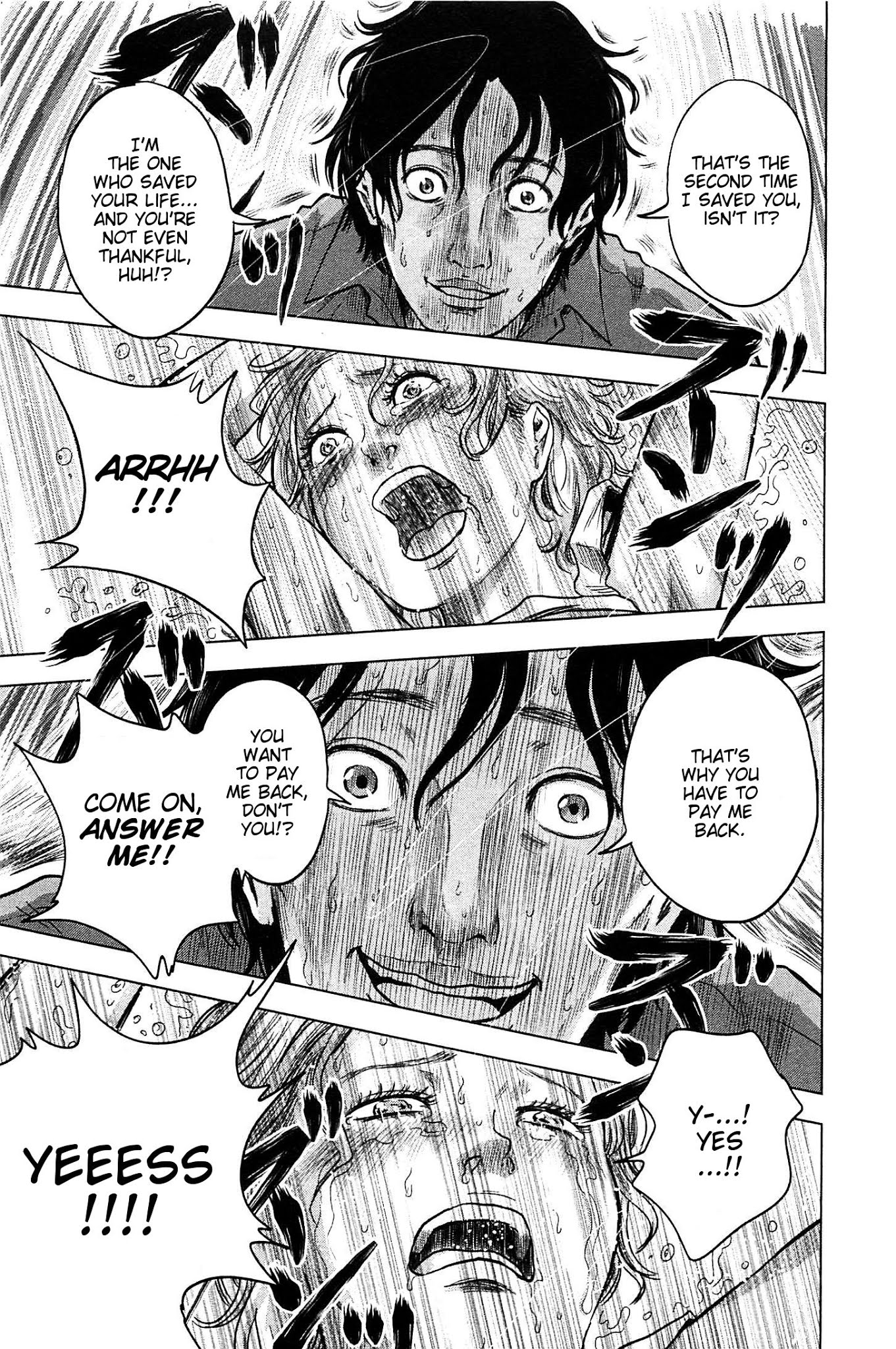 Hyouryuu Net Cafe Chapter 11 page 23 - Chapter 11: Subjugation