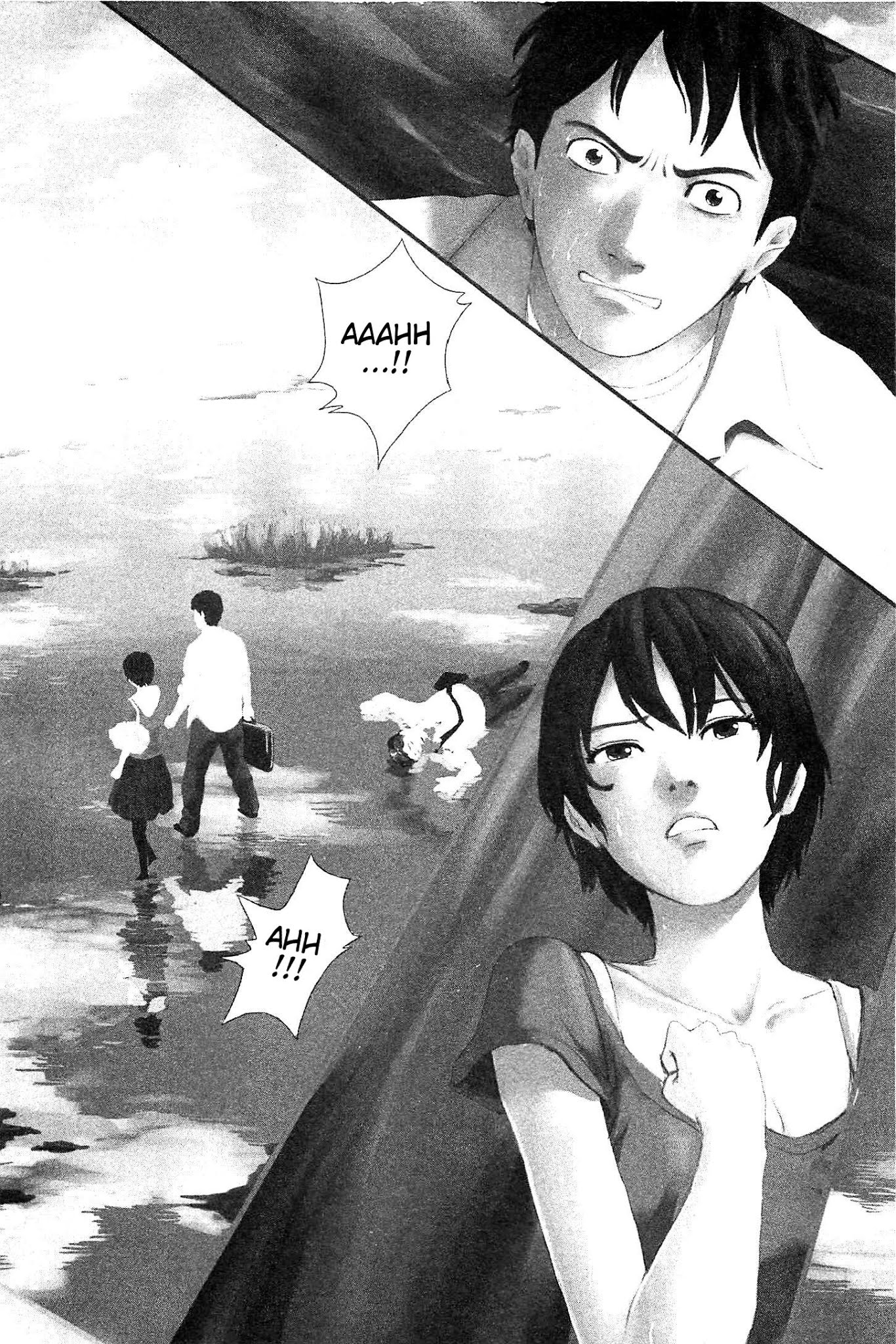 Hyouryuu Net Cafe Chapter 12 page 2 - Chapter 12: Powerless