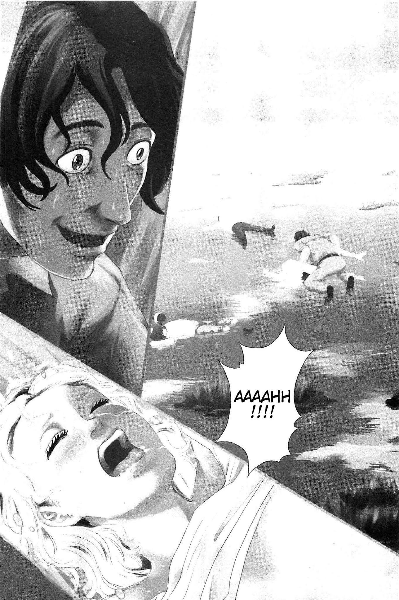 Hyouryuu Net Cafe Chapter 12 page 3 - Chapter 12: Powerless