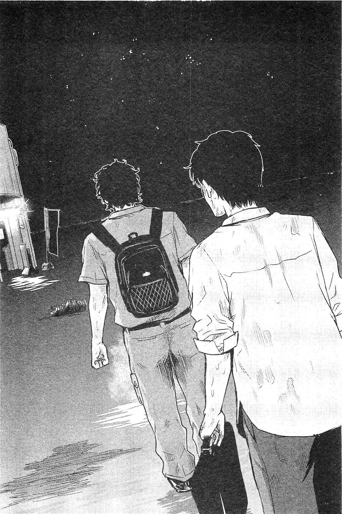 Hyouryuu Net Cafe Chapter 14 page 14 - Chapter 14: Light