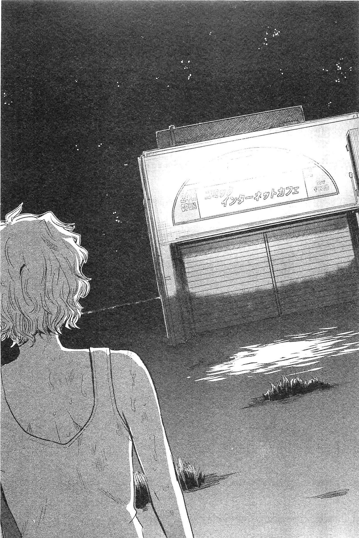 Hyouryuu Net Cafe Chapter 14 page 15 - Chapter 14: Light
