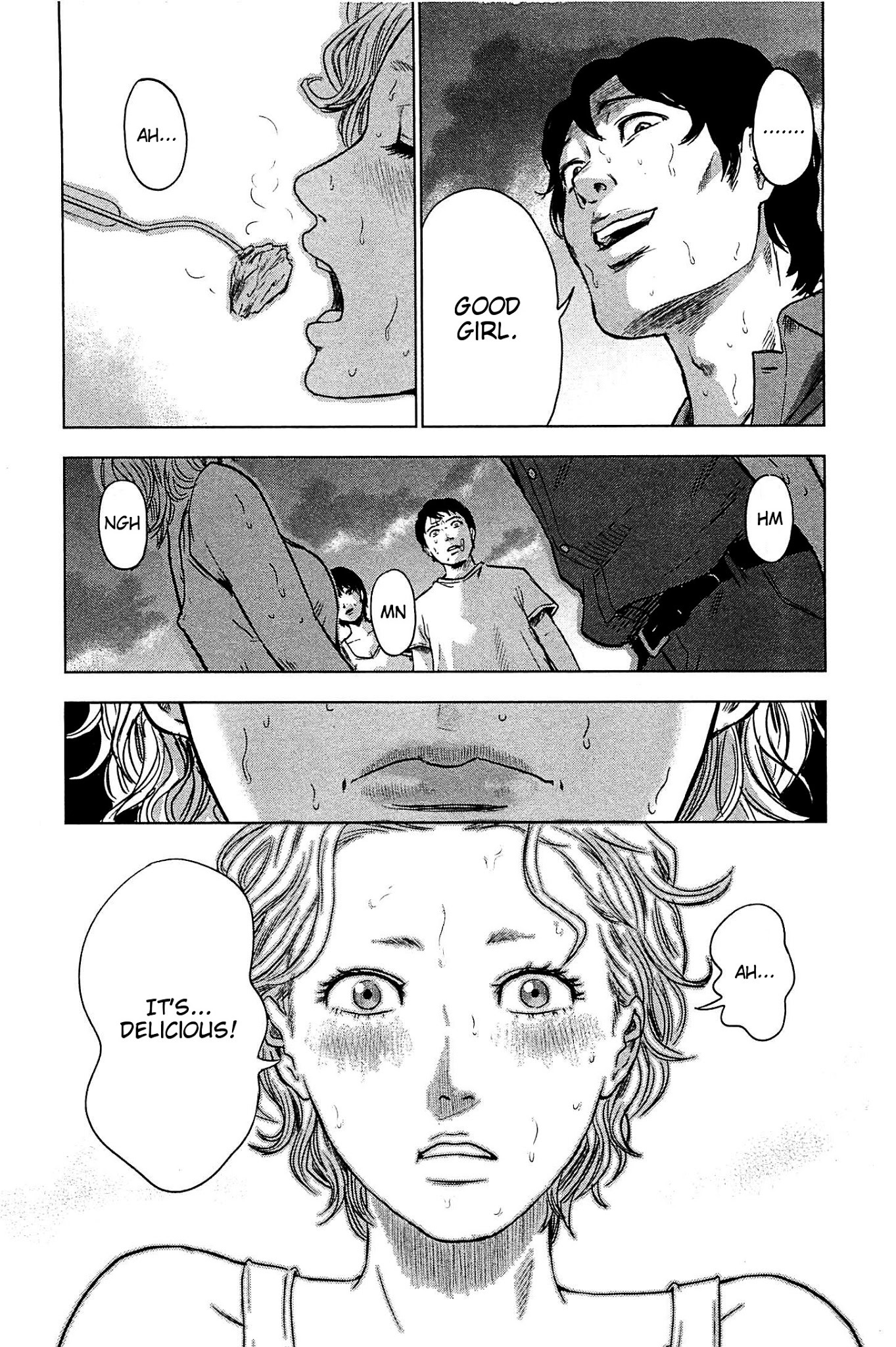 Hyouryuu Net Cafe Chapter 15 page 26 - Chapter 15: Relaxed Times