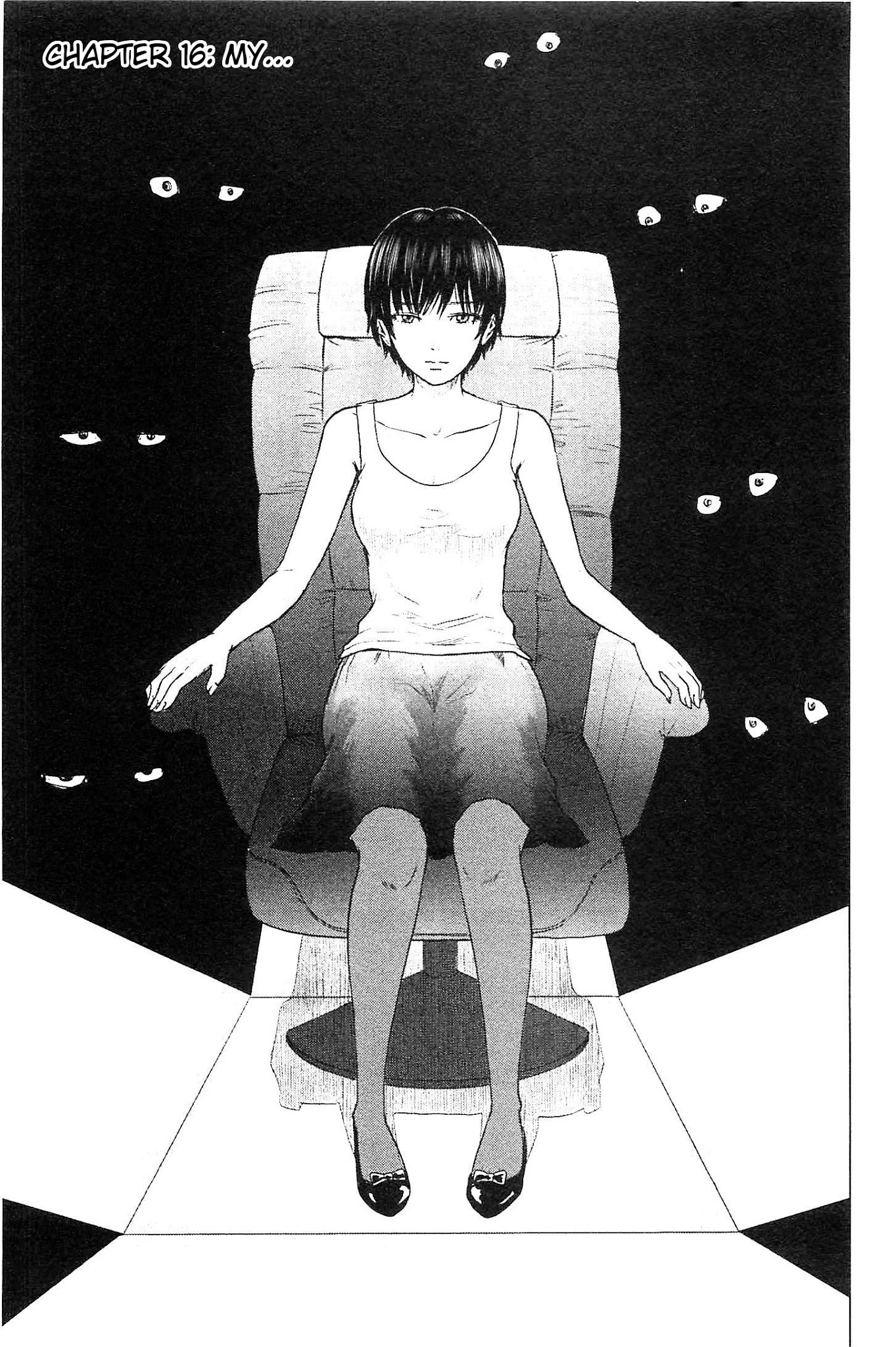 Hyouryuu Net Cafe Chapter 16 page 1 - Chapter 16: My...