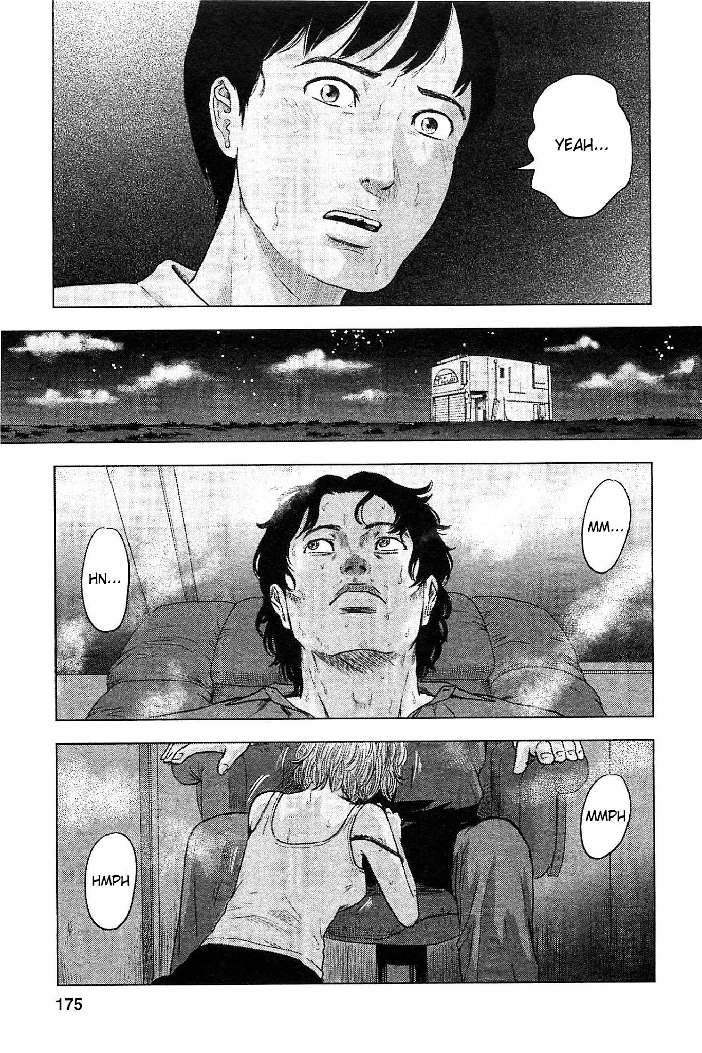 Hyouryuu Net Cafe Chapter 17 page 19 - Chapter 17: Hint