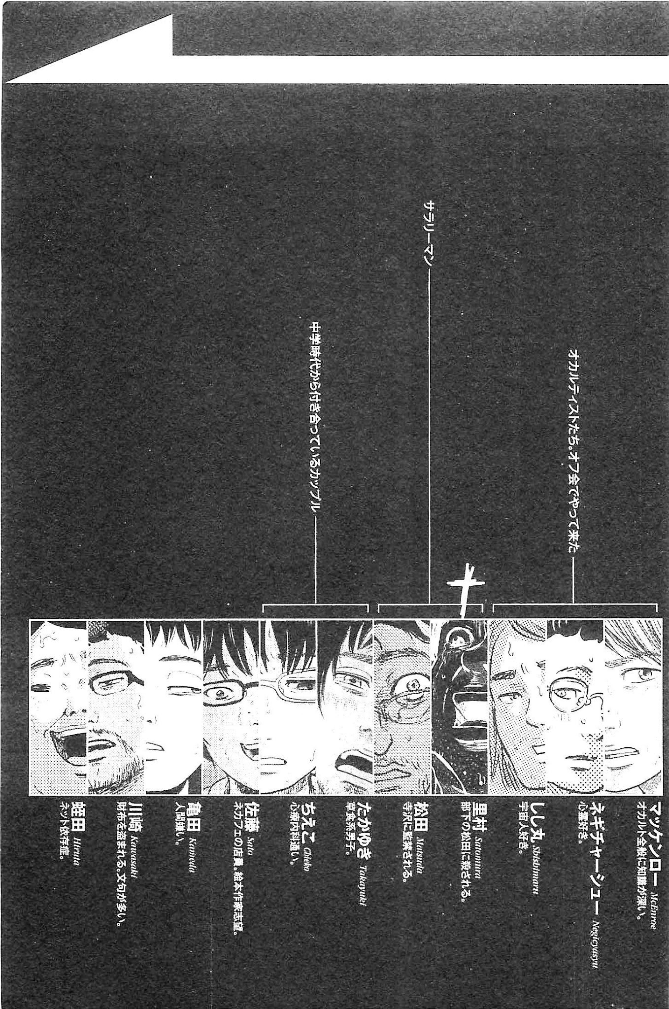 Hyouryuu Net Cafe Chapter 18 page 7 - Chapter 18: Cause of Anxiety