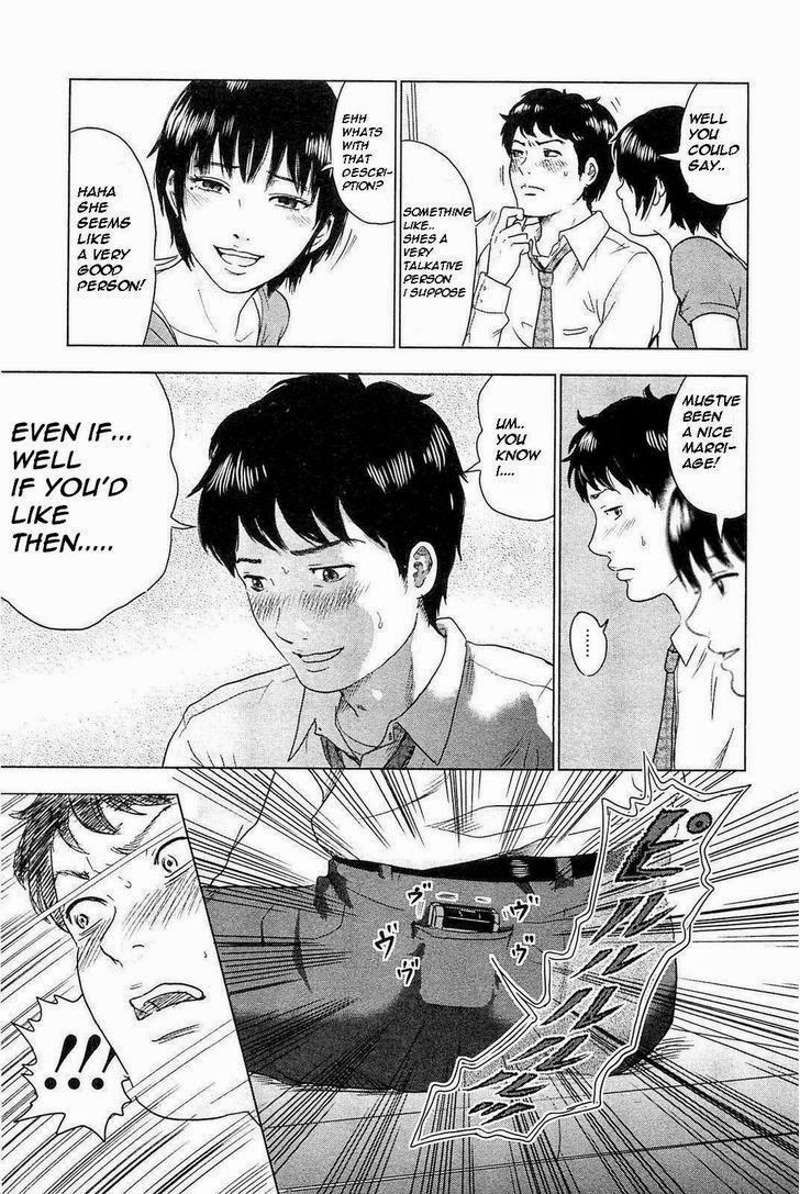 Hyouryuu Net Cafe Chapter 2 page 18 - Chapter 2: The Long Night